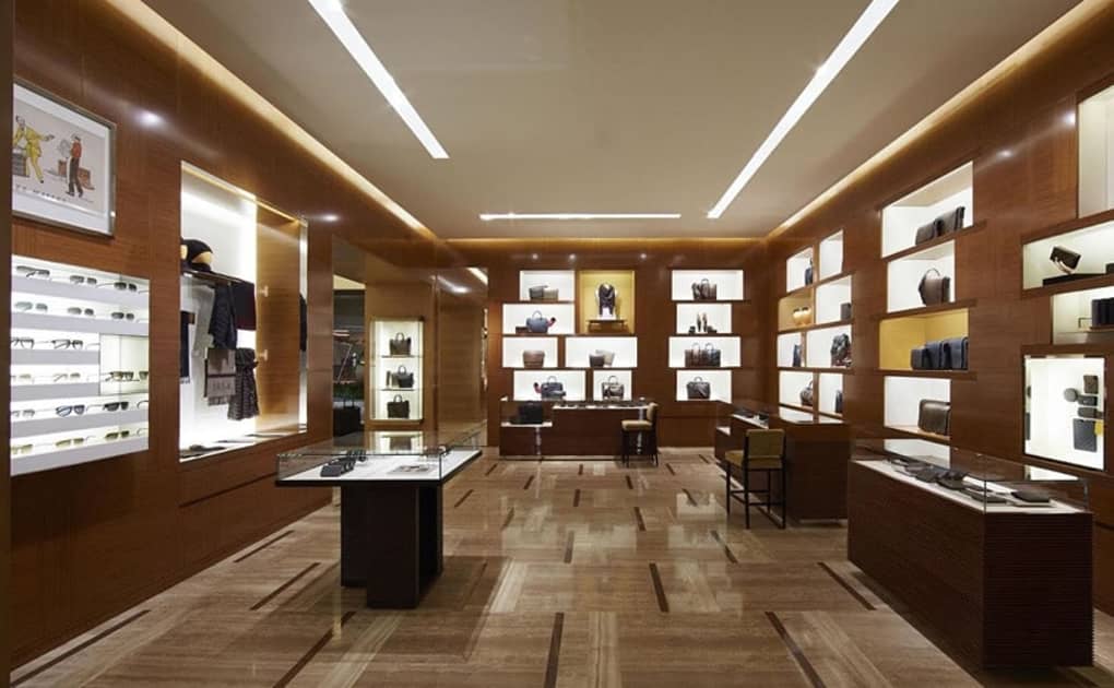 Inside Louis Vuitton's Most Exclusive Shopping Experience