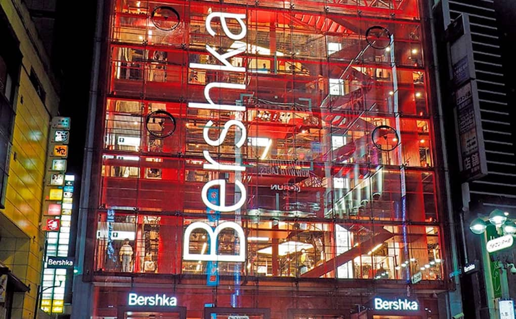 Laboratorio Sandalias El actual Datos y cifras de empresas de España: Bershka (Inditex)