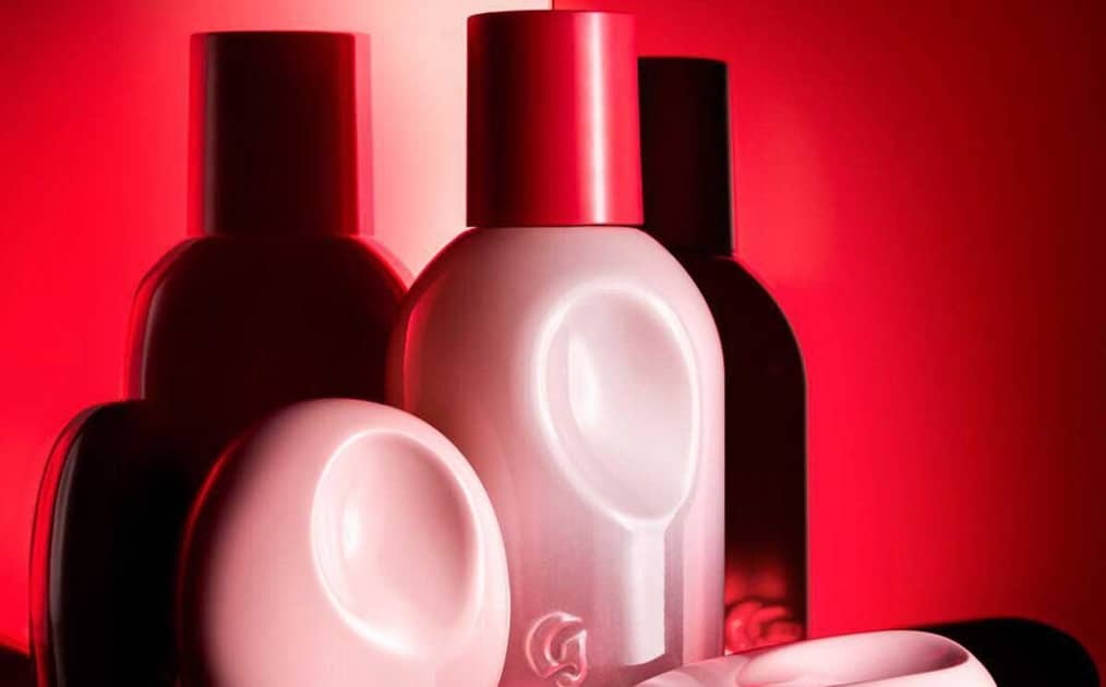 Glossier is moving into Nordstrom with mini shops for its perfume