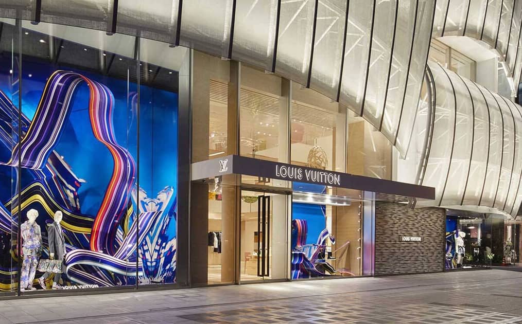 Louis Vuitton devrait ouvrir son premier restaurant