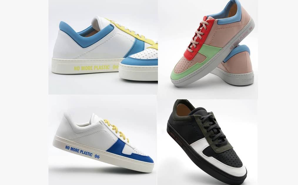 Louis Vuitton Releases Sustainable Corn-Based Vegan Sneakers