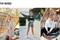 Steve Madden Apparel available online as from March 25th