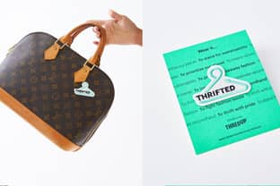 ThredUp and Christian Siriano team to unveil ‘Thrift Logo'