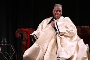 André Leon Talley, the pioneering American fashion journalist, dies at 73 