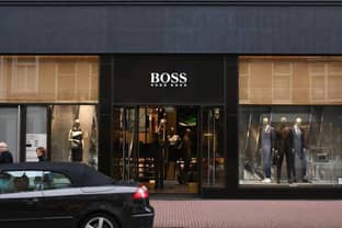 Компания Hugo Boss достигла рекордного объема продаж