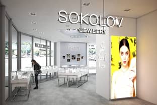 Sokolov открыл первый бутик в Киргизии