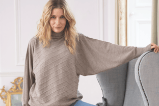 Celtic and Co. announces winning jumper for Wool Week