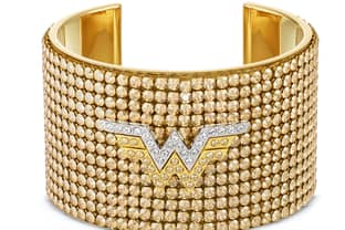 Swarovski unveils DC Wonder Woman collections