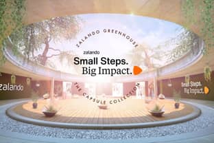 Zalando Greenhouse: virtuelle Erfahrung der zweiten nachhaltigen Kollektion
