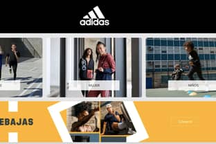Adidas estrena tienda oficial en Mercado Libre
