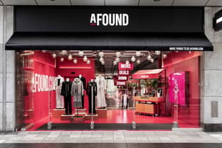 Hennes & Mauritz schließt Afound-Store in Utrecht