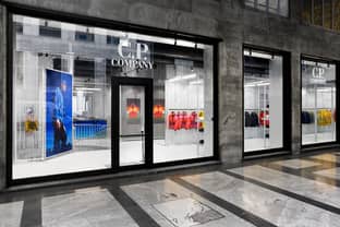 C.P. Company eröffnet neuen Flagship-Store in Mailand