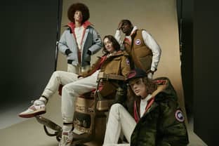 Canada Goose and NBA announce multi-year partnership