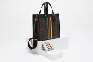 Coach and Hudson’s Bay Company link for bag collection