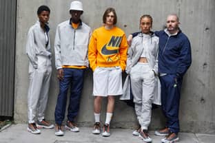 Nike lanceert capsule collectie in samenwerking met Britse ontwerper Kim Jones