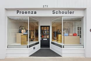 Proenza Schouler opens pop-up in partnership with FlagshipRTL