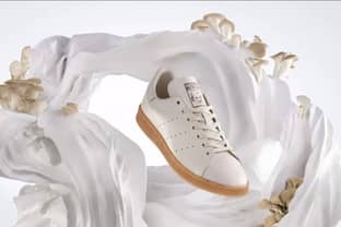 Stan Smith Mylo, the first sneaker made from mushroom mycelium