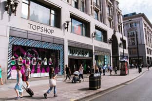 Iconische Topshop-winkel aan Oxford Street staat te koop voor 400 miljoen pond