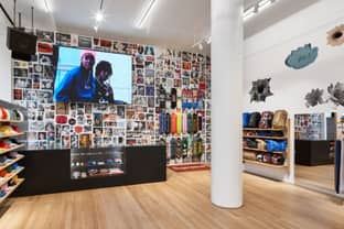 Supreme opens first store in Milan