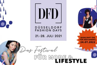 Düsseldorf Fashion Days plant Order-Festival mit lokalem Einzelhandel 