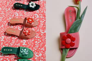 Brits modemerk Rixo breidt assortiment uit met schoenen