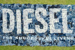 Diesel reinforces sustainability with ‘Diesel Library’ initiative 