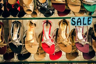 Een derde van schoenen- en kledingbedrijven heeft belastingschuld openstaan 