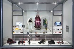 London's Design Museum opens sneakers exhibition