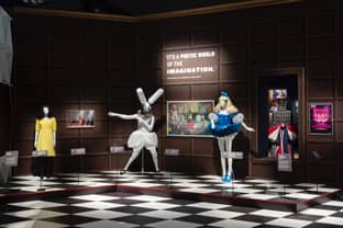 V&A unveils Alice In Wonderland exhibition