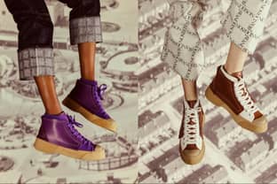JW Anderson launches debut sneaker