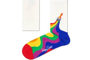 Happy Socks takes new approach to Pride month