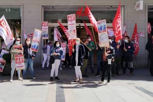 H&M cede y reduce de 1.100 a 349 los afectados por su ERE en España