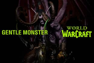 Gentle Monster kollaboriert mit World of Warcraft