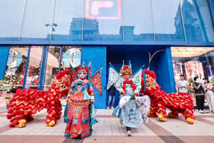 Fila ouvre son plus grand magasin en Chine