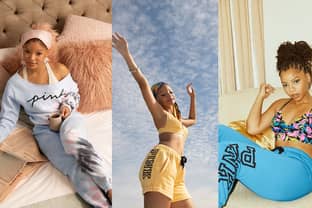 Victoria’s Secret Pink teams up with Chloe and Halle Bailey 