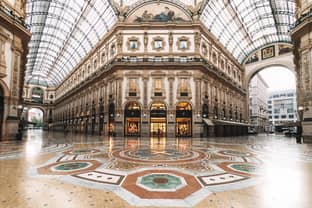 Inditex se distancia “del lujo”: echa el cierre al Massimo Dutti de la Galleria Vittorio Emanuele de Milán
