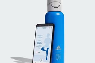 Adidas gibt zusammen mit Parley for the Oceans neue REBO Smart Bottle heraus