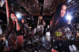 Vera Wang launches Prosecco called Party