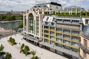 Samaritaine reopens in Paris after renovations