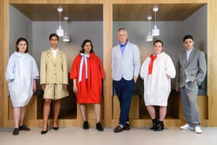 Giles Deacon reimagines post-pandemic office workwear with IWG