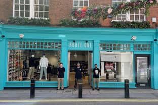 Route One opens first London store