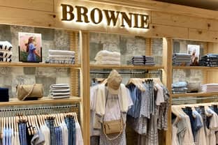 Brownie continúa creciendo con dos nuevas tiendas en Francia y Portugal