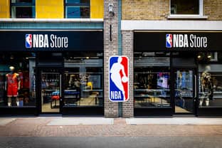 NBA opens first official store in the UK