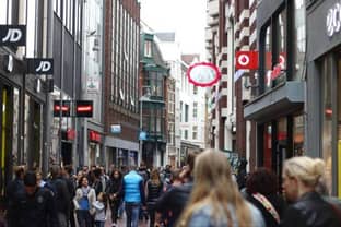 Er vallen gaten in de Tilburgse Heuvelstraat door ‘schrikbarend hoge’ winkelhuren