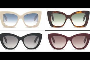 Salvatore Ferragamo lanza una colección responsable de gafas para mujer
