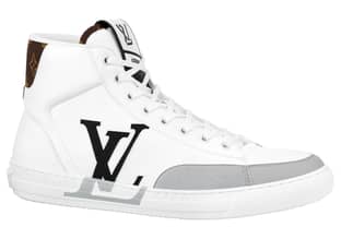 Primera zapatilla unisex sustentable de Louis Vuitton: The Charlie Sneaker