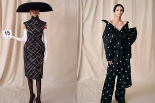 Podcast: Demna Gvasalia over de vijftigste Haute Couture-collectie van Balenciaga