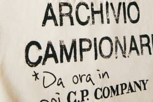 Aus dem Archiv: C.P. Company widmet klassischen Motiven eine Kapsel