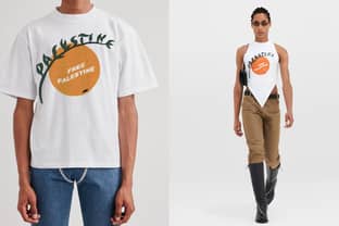 GmbH teams up with Palestinian fashion label Trashy Clothing