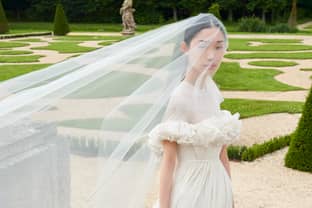 Giambattista Valli launches first bridal collection